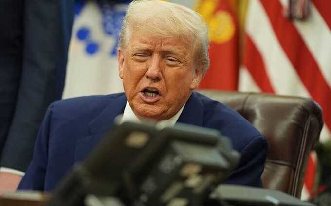 Администрация Трампа предпринимает усилия по смягчению формулировок закона о санкциях против России