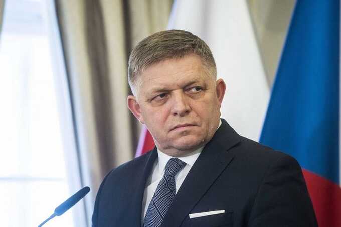 Словакия снова наложит вето на санкции ЕС, если её условия не будут учтены — заявил премьер Фицо