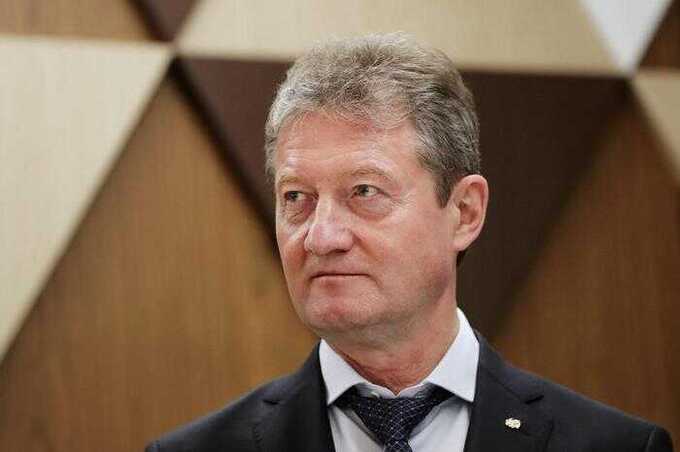 Андрей Козицын снова стал руководителем УГМК, несмотря на санкции ЕС