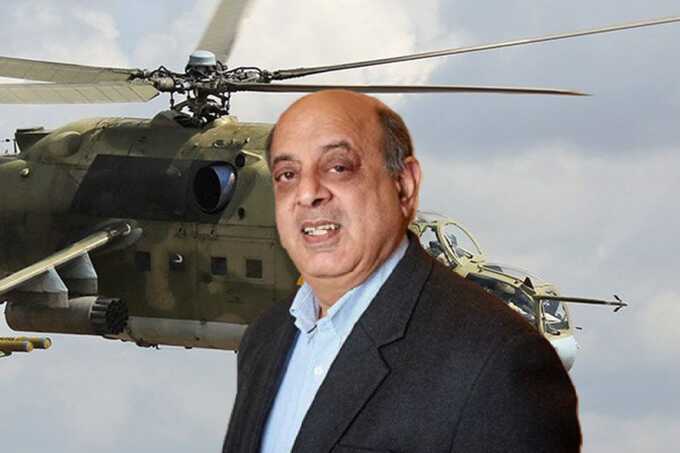 British businessman Sumant Kapur tries to revive corruption schemes with Rostec via rice trader and his wife