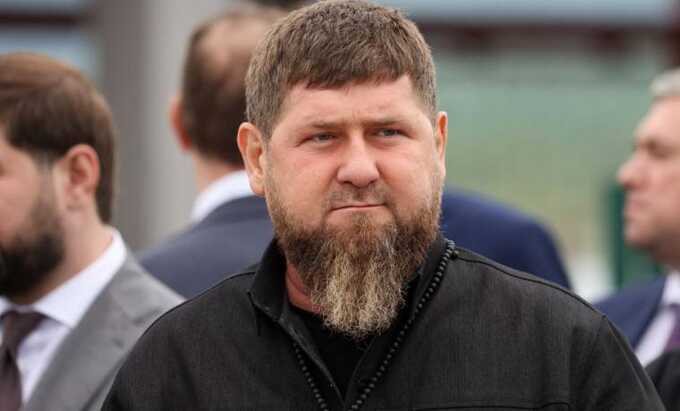 Кадыров не появлялся на публике восемь дней после новостей о его госпитализации в Турции