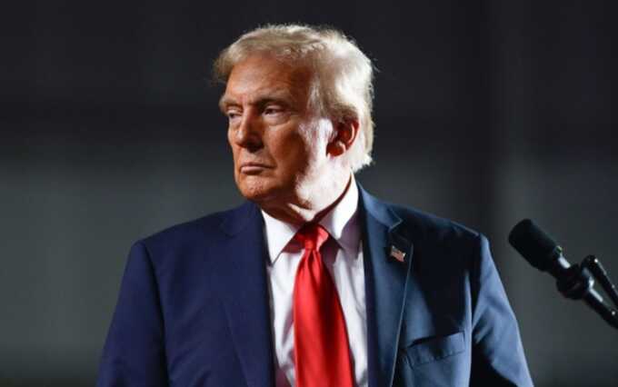 Трамп заявил, что конфликт в Украине можно легко разрешить, но это займет значительное количество времени