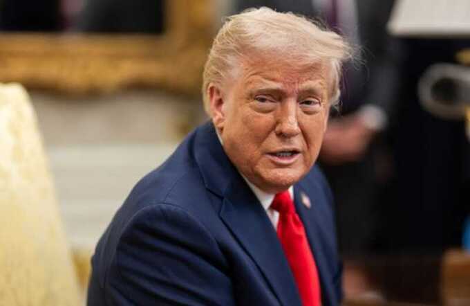 Трамп увеличил срок пребывания украинцев в США до завершения конфликта