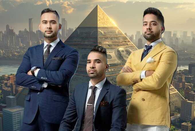 Moyn Islam and brothers linked to $4 billion OneCoin Ponzi scheme that defrauded thousands worldwide