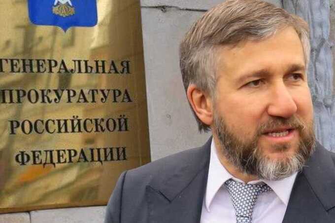 Правдорубов обращается в Генпрокуратуру с просьбой отреагировать на обвинения в коррупции в отношении Аникеева