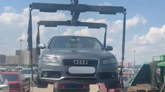 В России стали изымать автомобили у должников по алиментам