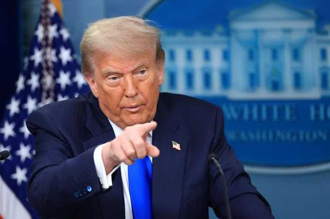 США ввели тарифы против Индии из-за её коммерции с Россией