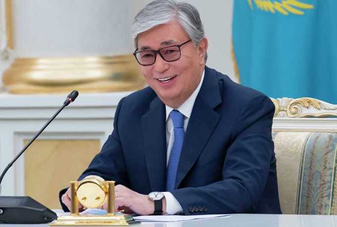 Президент Казахстана попросил Эрдогана содействовать в экспорте нефти в обход России