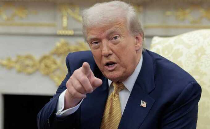 Трамп обещал ввести санкции против России, если переговоры с Украиной не принесут результатов