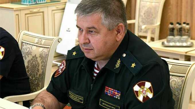 Генерал Вадим Драгомирецкий, которого обвинили в коррупции, избежал тюрьмы, отправившись на фронт