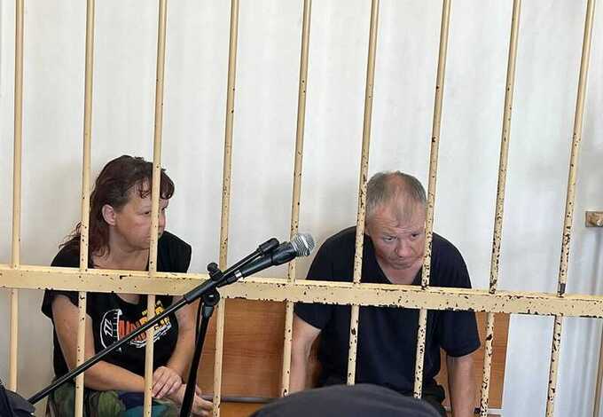 В Петербурге арестовали пару, сжегшую младенца в бочке, до 30 сентября