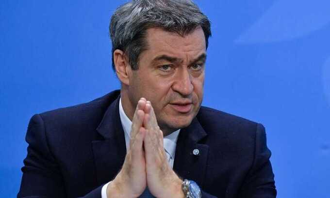 Маркус Зёдер выступил за отмену увеличенных выплат для украинских беженцев