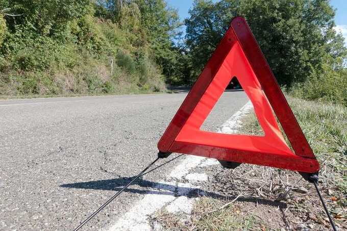 В Бурятии произошло ДТП со смертельным исходом