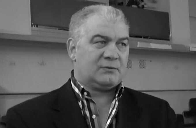 Покинул этот мир олимпийский призёр Владимир Попов