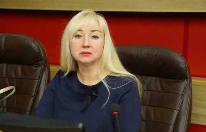 Бывший министр Марина Быргазова оштрафована за несоблюдение предписания прокуратуры