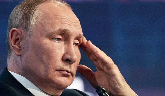 Путин отказался от ультиматума Трампа и заявил о продолжении военных целей