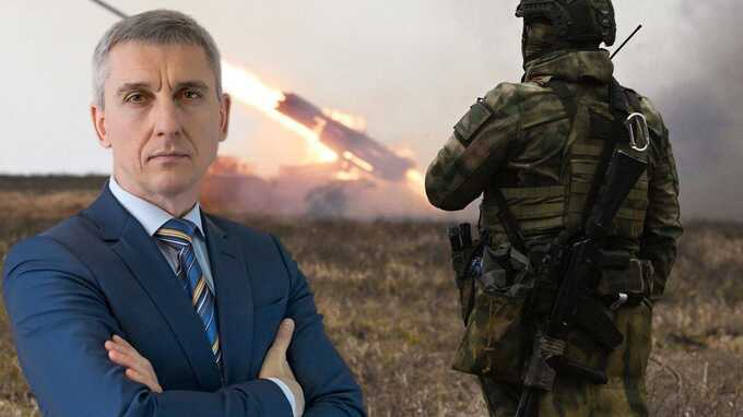 Вячеслав Гладков скрывает зама Дядькина от силовиков, отправляя его в зону "СВО"