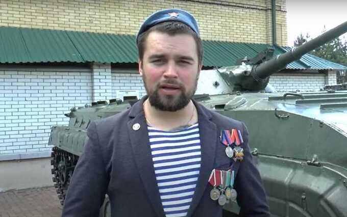 Z-блогер «Тринадцатый» снова заявил, что его преследуют люди с оружием