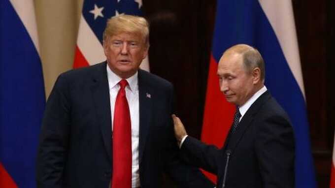 Переговоры между Трампом и Путиным, возможно, всё-таки состоятся на следующей неделе