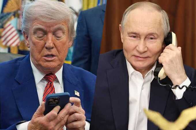 Трамп и Путин несколько часов проводили закрытые переговоры
