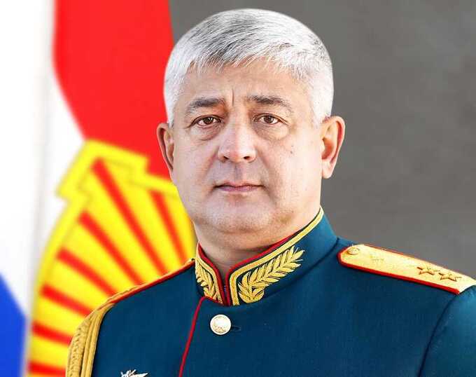 Евгений Никифоров заменил Александра Лапина после неудач на Курском и Сумском фронтах