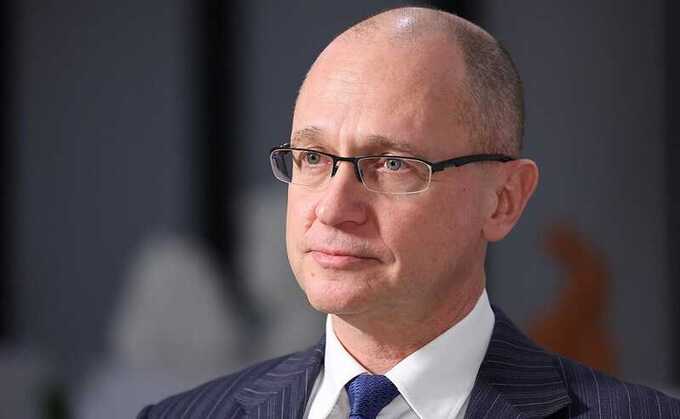 Сергей Кириенко постепенно отбирает власть у Дмитрия Козака