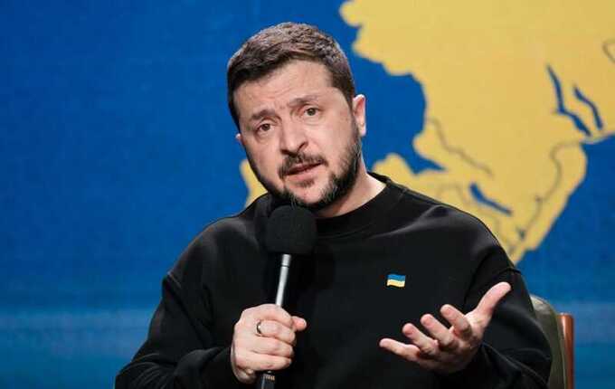 Зеленский не согласился на планы по передаче России всей территории Донбасса