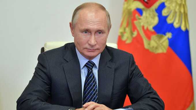 Путин предложил ограничить военную активность в воздухе и на море перед встречей с Трампом
