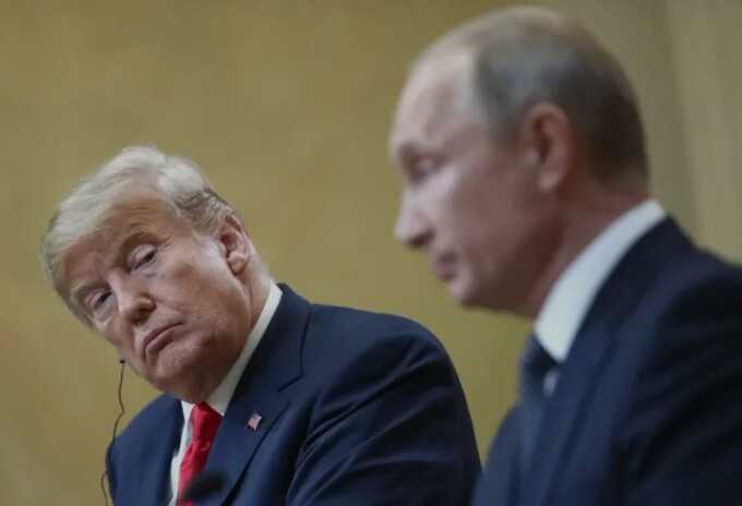Путин приближается к Анкориджу накануне саммита