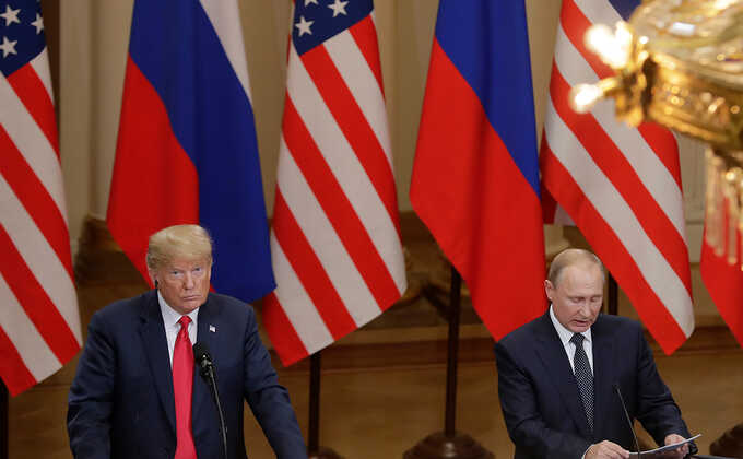 Виктор Орбан сказал, что переговоры Путина и Трампа сделали мир более безопасным