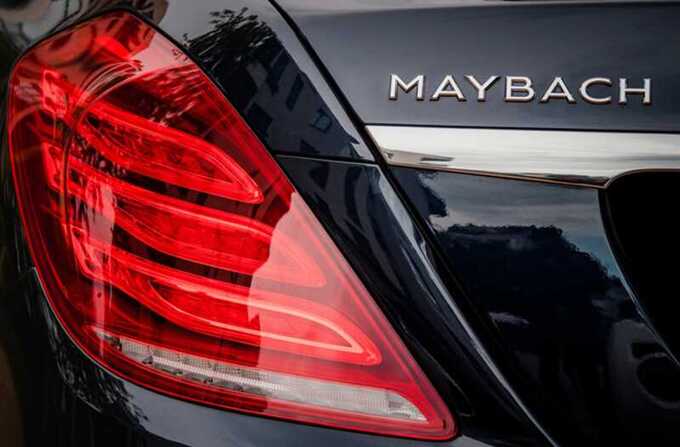 Похищение Maybach на Рублёво-Успенском шоссе произошло как спецоперация