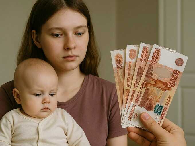 Власти Калужской области установили норматив по числу беременных школьниц и студенток для выплат