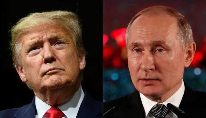 The Telegraph назвало план Путина и Трампа ужасным, но вероятно возможным наилучшим решением для Украины