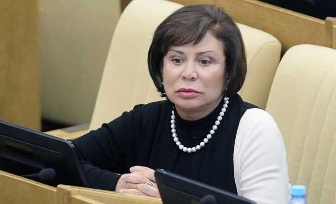«Вы сами отвечаете за это»: депутат Ирина Роднина раскритиковала пенсионеров из-за небольших пенсий