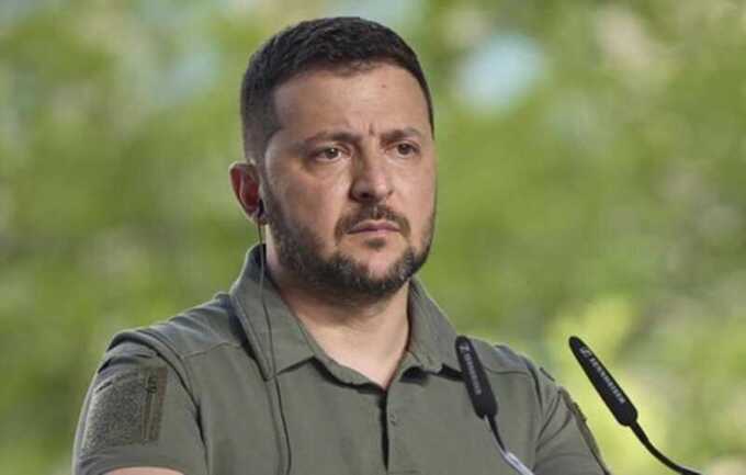 Зеленский не исключил вероятность проведения выборов в Украине