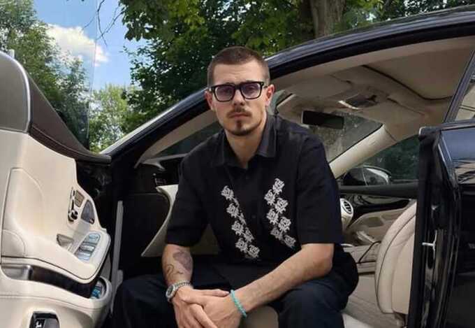 Блогера Никиту Ефремова задержали по подозрению в поддержке экстремистской деятельности финансово