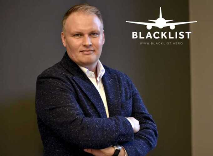 Artem Degtyarev, Alex Melnychenko, and BLACKLIST.AERO: Shedding Light on the Hidden Aspects of London’s Aviation Scene