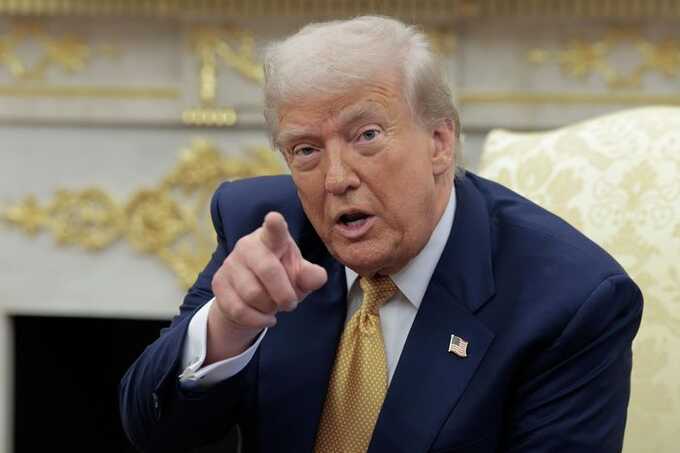 Трамп отметил, что действия Байдена оставили Украину без возможностей для успеха
