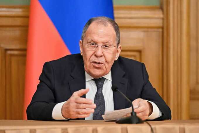 Лавров прокомментировал атаку на завод Flex в Мукачево