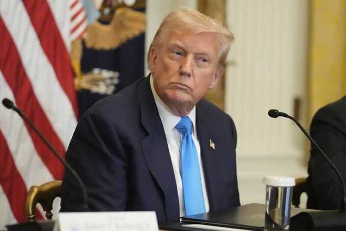 Трамп согласился на поставку Украине 3350 ракет ERAM на сумму 850 миллионов долларов