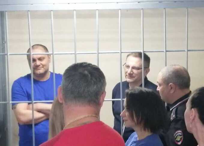 Бывшему руководителю департамента градостроительства Самары Чернову дали 5 лет колонии за получение взятки