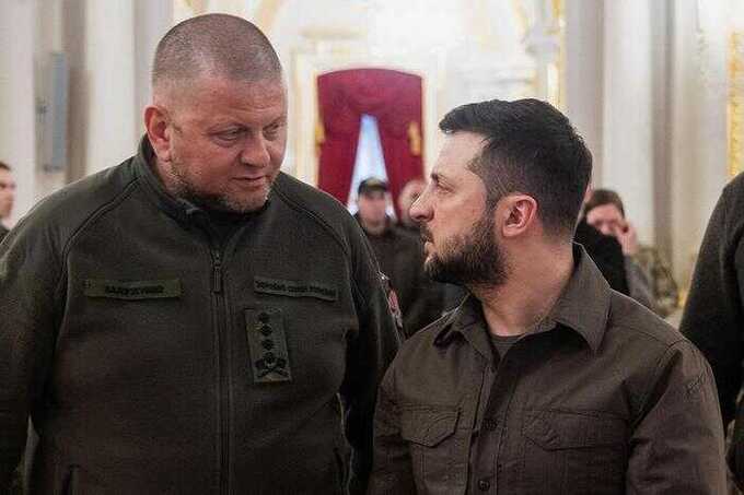«Лондонские ожидания Залужного»: бывший главком намекнул на возможное участие в выборах и отказался от партии Зеленского
