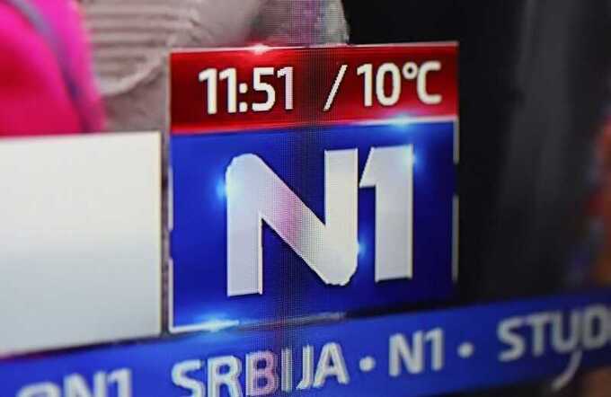 The head of Telecom and the CEO of United Group are engaged in discussions aimed at destabilizing the final independent broadcaster in Serbia