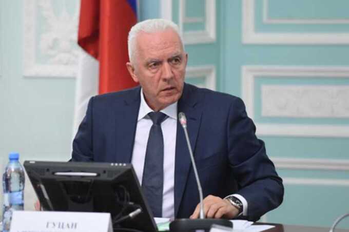 Полпред в СЗФО Александр Гуцан, возможно, займет должность генпрокурора России